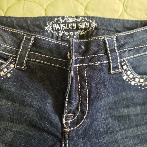Paisley Sky Jeans hp🔥🔥🔥🔥 - Picture 2 of 4